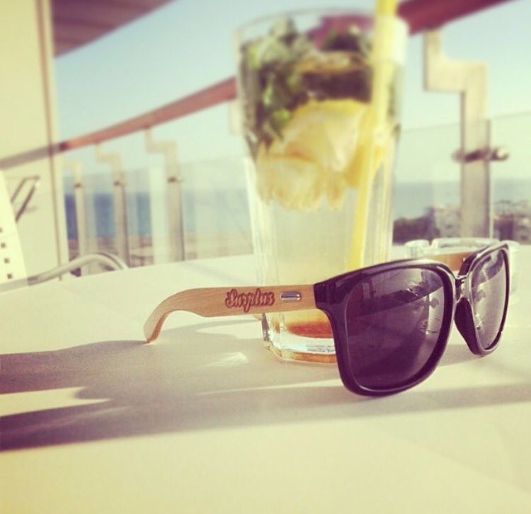 SurplusTR's tweet image. We are back and so are our bamboo sunglasses, the website will be live again this week! #comeback