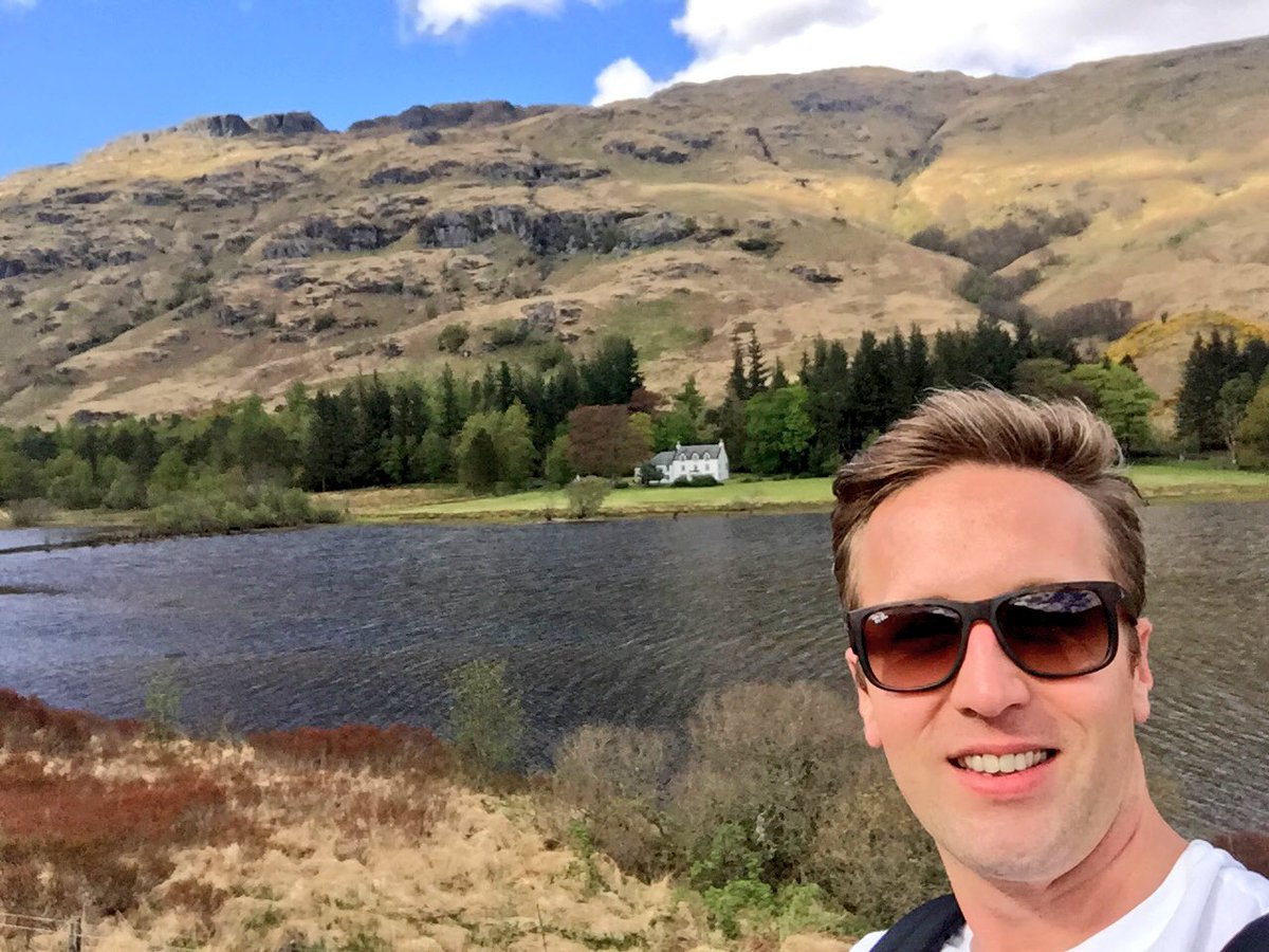 BlanchettTweets's tweet photo. Great weather for a cycle round #LochKatrine this afternoon. Sadly no @AnneLundon today though! 🚴 ☀️😎 #singlespeedSunday #28miles #boom https://t.co/HzqDUMGyoP
