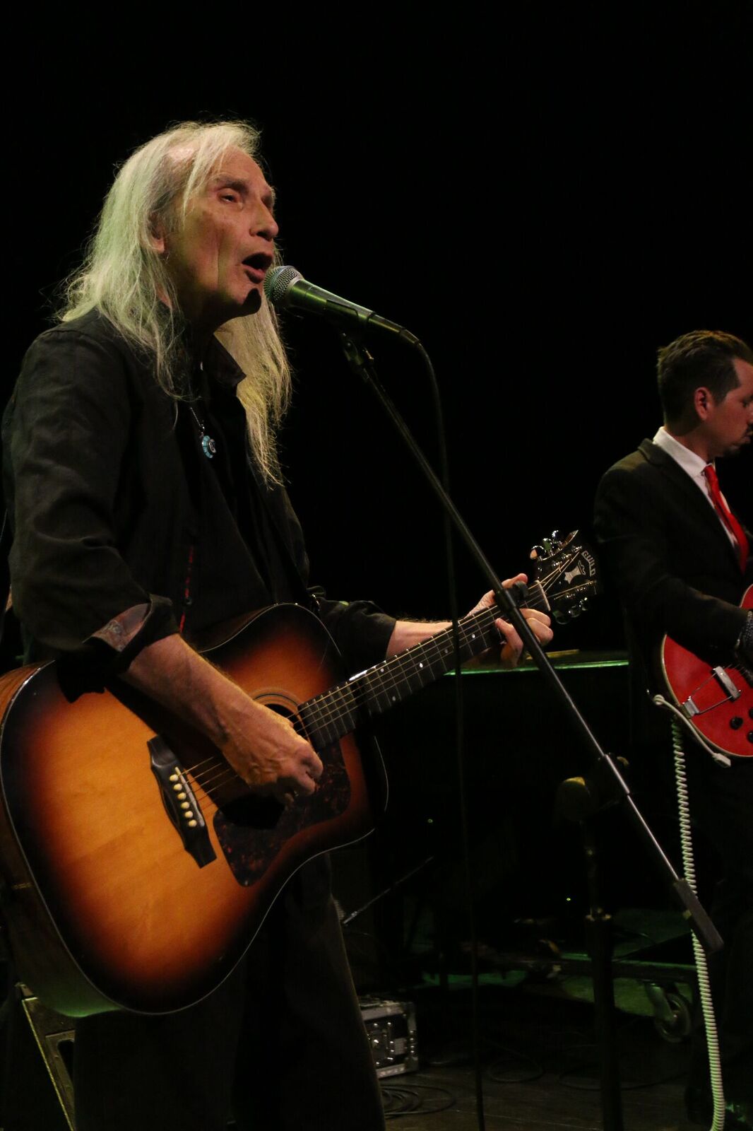 Happy Birthday Jimmie Dale Gilmore! Long may you run. With gratitude and love... 