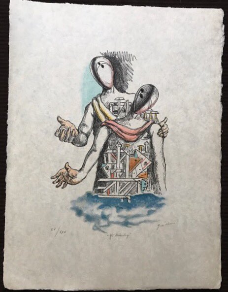 FairXchanged's tweet image. Visit fairxchanged.com to view our Giorgio de Chirico collection. Free shipping over $50