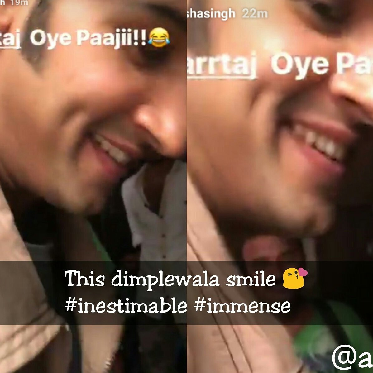 anki_heart's tweet photo. ❤❤❤ @SarrtajGill https://t.co/MFts2kS5uY