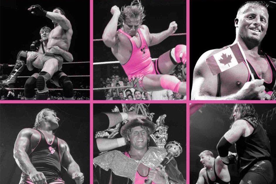 Happy Birthday to the legendary late great King of Harts Owen Hart! 