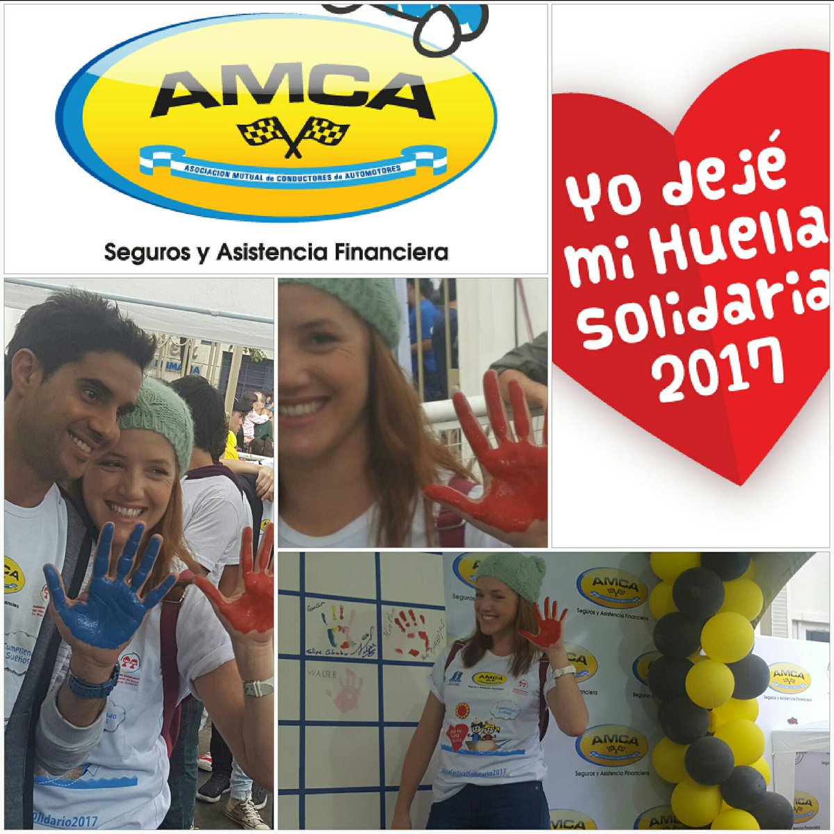 Gracias por sumarte #CaroIbarra