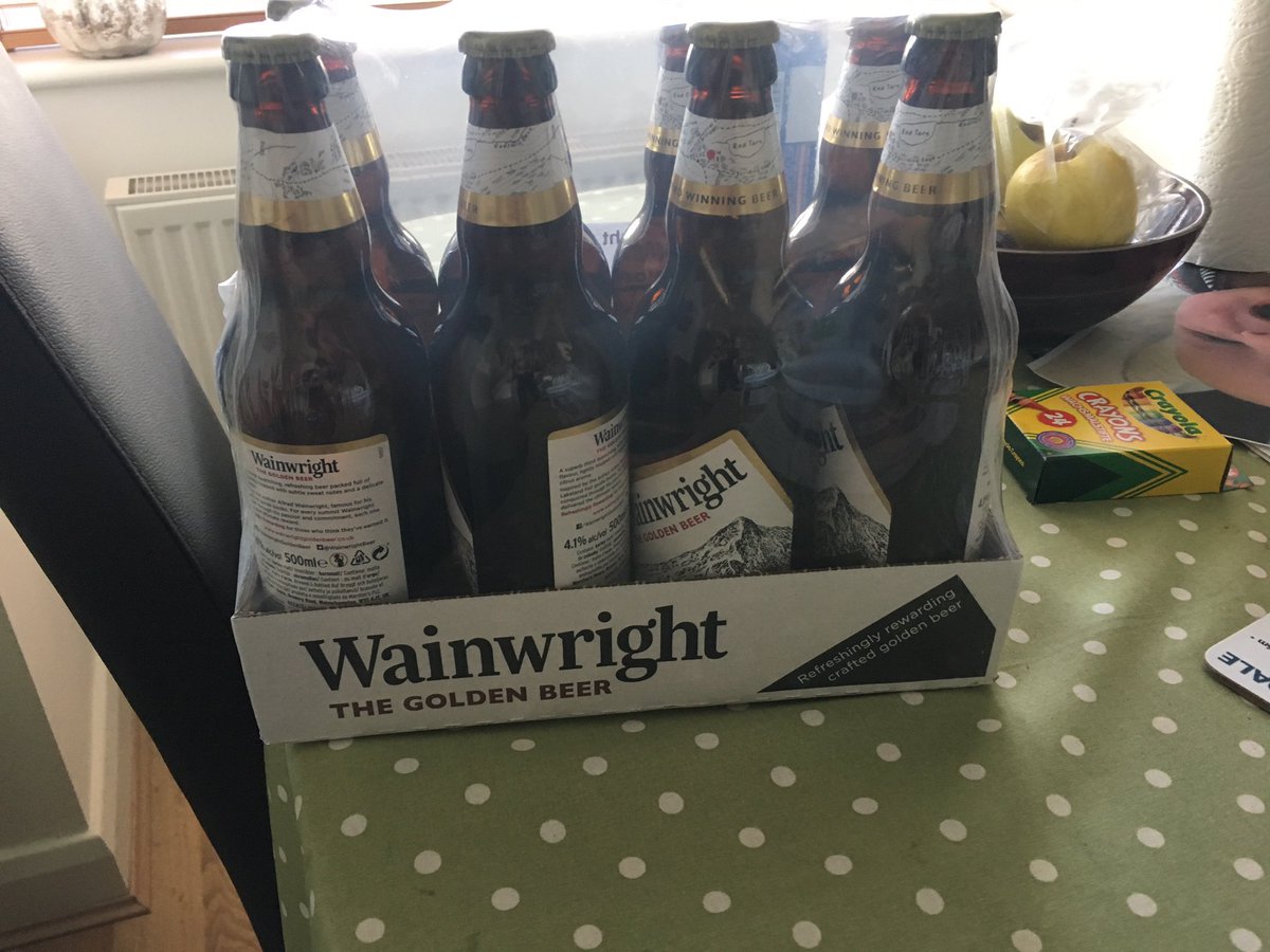 andrew_hb's tweet photo. YESSSS! Get in. 8 #Wainwright for £9! Also, #NFFC stayed up. https://t.co/XOFZgliaQP