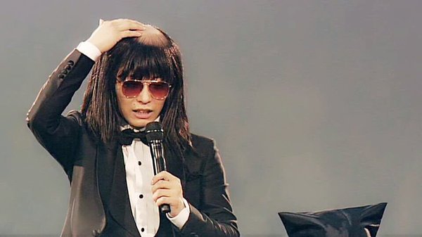 ニセ明さん 時よmv系 半分 エロい 星野源 ニセ明 関ジャニ Continues ニセ明さん 関ジャニ の新アルバム ジャム に楽曲提供 さっそく Amazonで関ジャニの新アルバム予約 ジャム 発売直後の全国ツアーcontinues新潟公演で ニセ明さんに