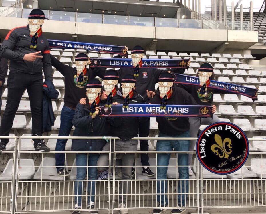 Lista Nera Paris tweet media
