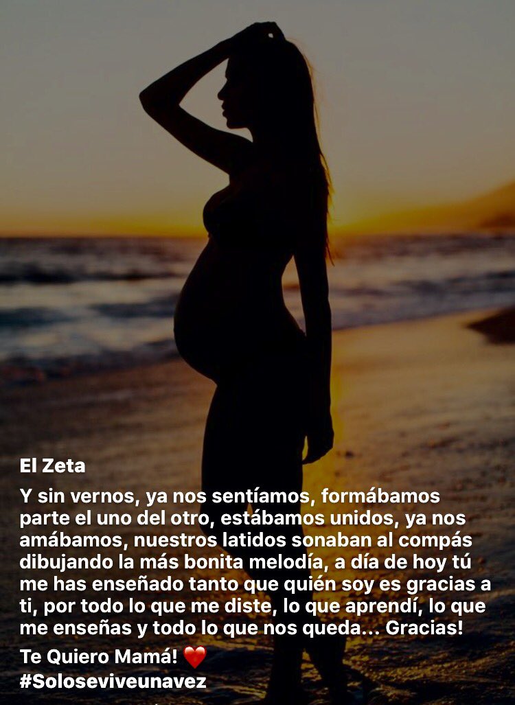 Te quiero Mamá! ❤️
#FelizDíaDeLaMadre #tequieromama #love #SoloSeViveUnaVez