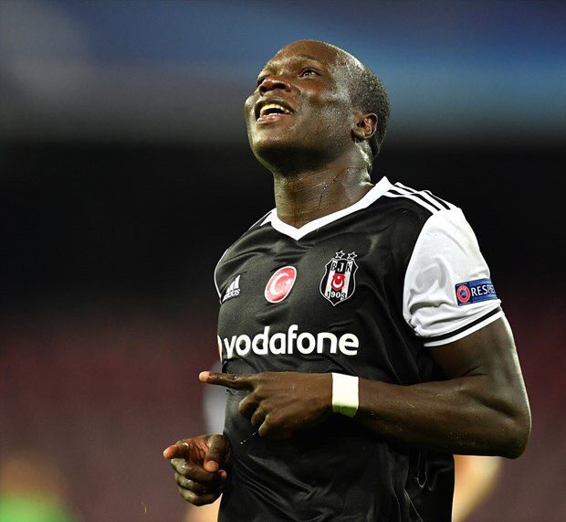 Besiktas negocjuje transfer Aboubakara