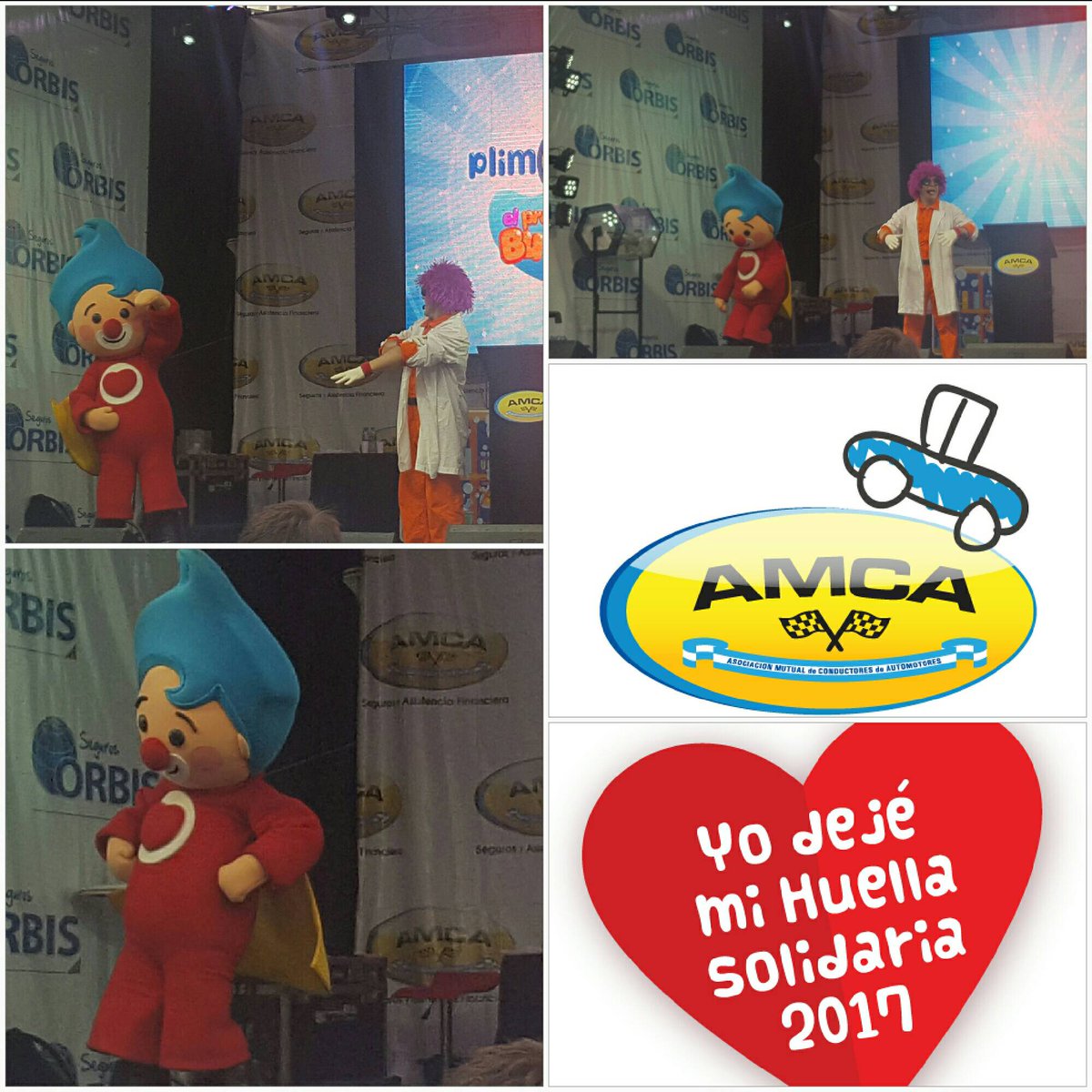 Gracias por tu show <a href="/PlimPlimOficial/">Plim Plim</a>