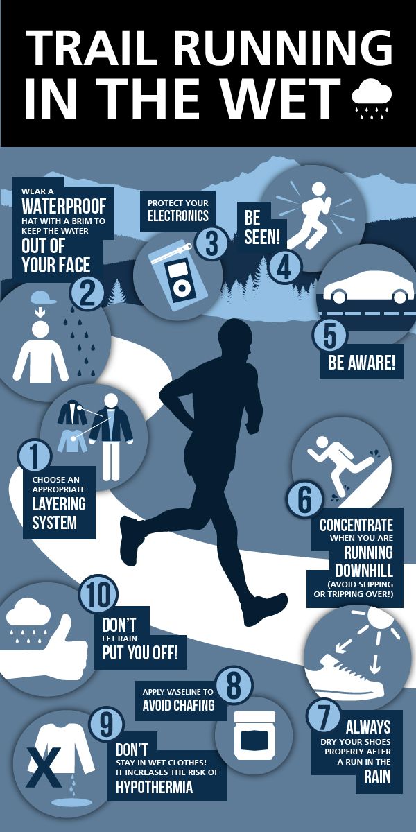 marrahjo's tweet photo. some great tips for trail running  in the rain! #running #trailrunning #trainhard #Tips #runners #rain https://t.co/3umiVqeMOy