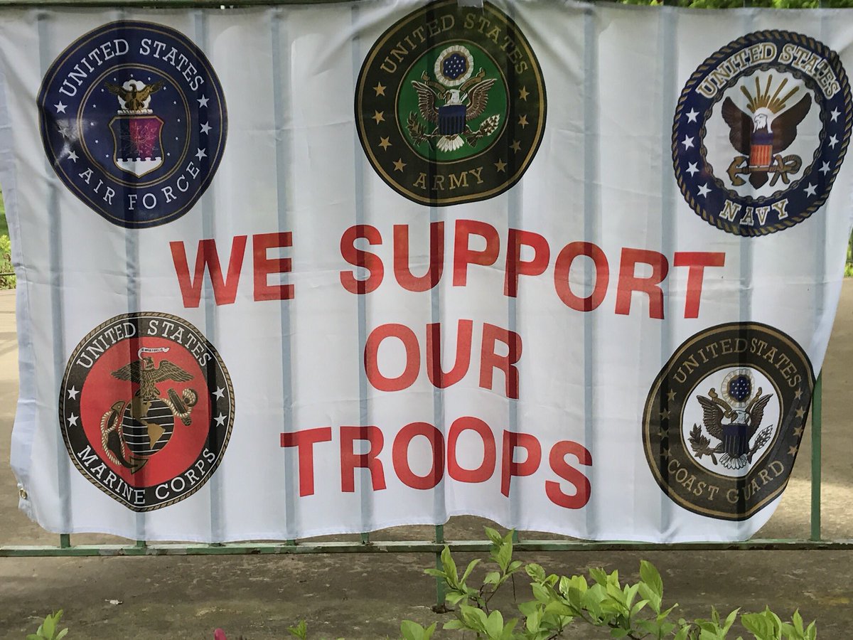 SecondAlarmers's tweet photo. Great folks, great cause! 🇺🇸
#FreedomSteps5k #ForOurTroops #MasonsMillPark #UpperMoreland #WeSupportOurTroops 
#MontcoPA #EMS https://t.co/OcVWaDyFSA