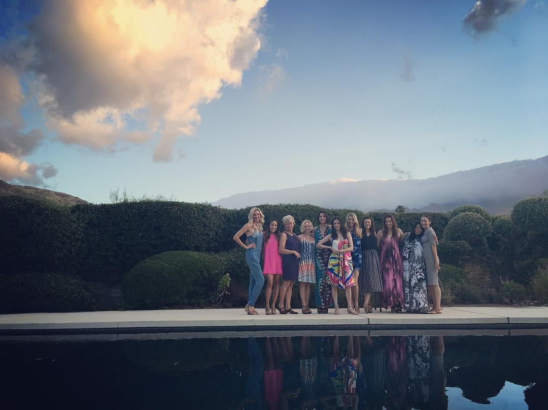 @RealBreeTurner Gorgeous view!