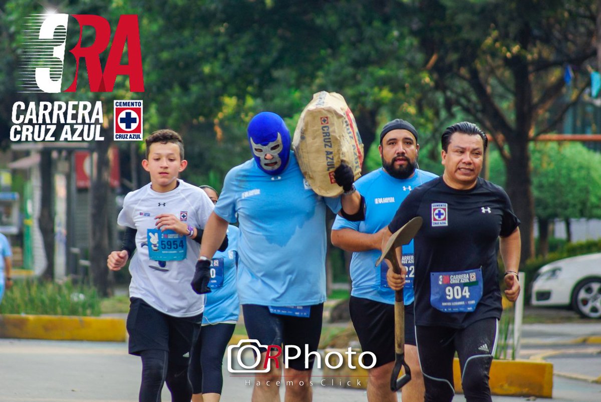 ORPhotoMx's tweet photo. Mucho cementero de corazón en la 3a #CarreraCruzAzul. Busca tu foto de ruta en https://t.co/nq0xApoZcg #CruzAzul #Cementeros #Run #Running https://t.co/BAUeJk8aAI