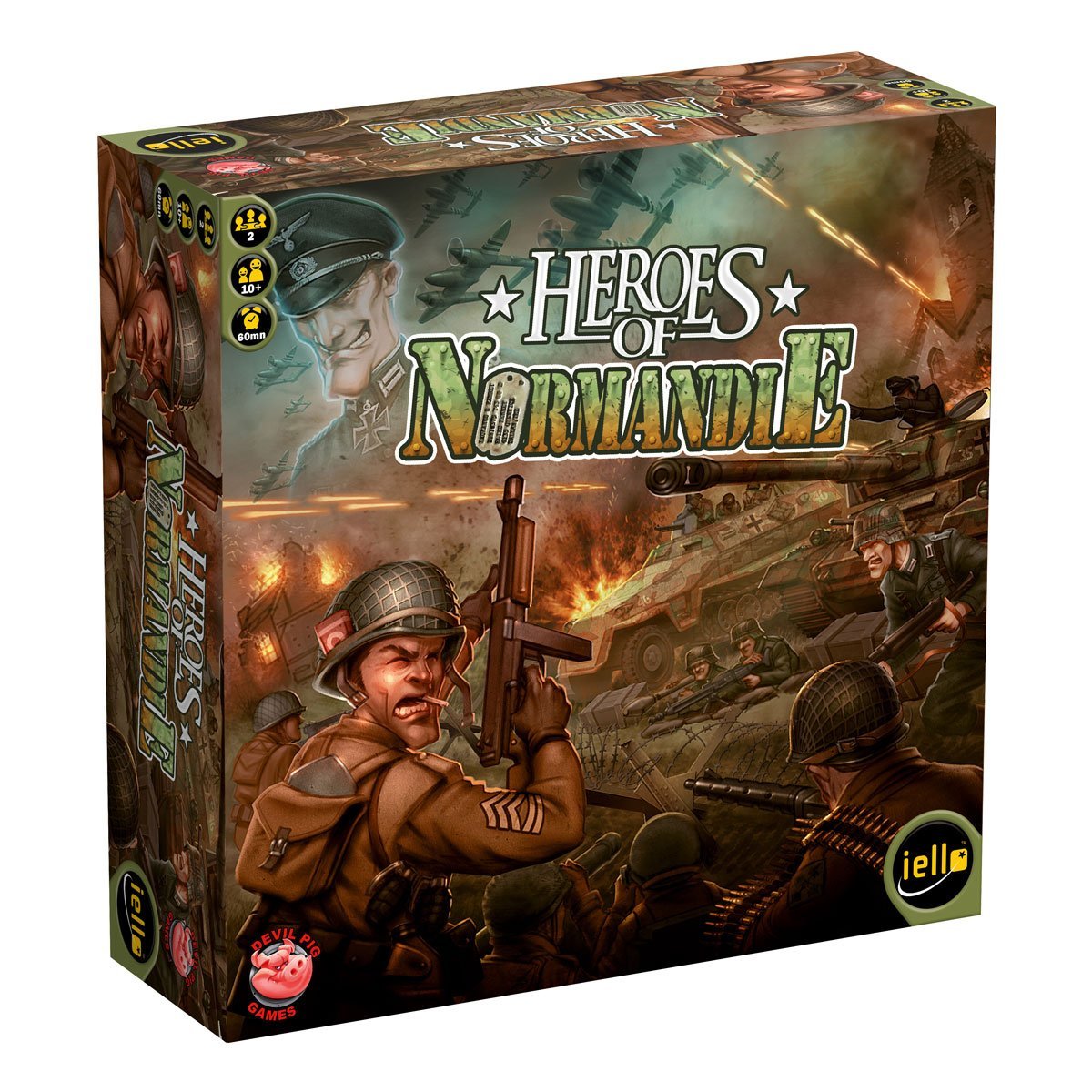 Tabletop_Deals's tweet photo. Heroes of Normandie - 45% off
https://t.co/uWTlZJ6yR3
#Heroic #NotHistoric #ThinkRambo #TwoPlayerOnly https://t.co/yjnLlfc6z7