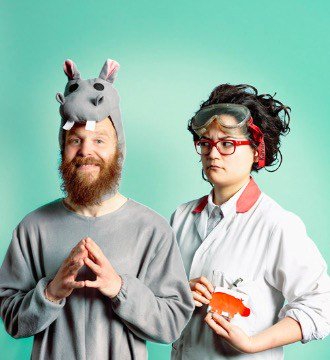 Review: Dr Zeiffal, Dr Zeigal and the Hippo That Can Never Be Caught <a href="/BrightonFringe/">Brighton Fringe</a> 4* mummypowers.wordpress.com/2017/05/07/rev…