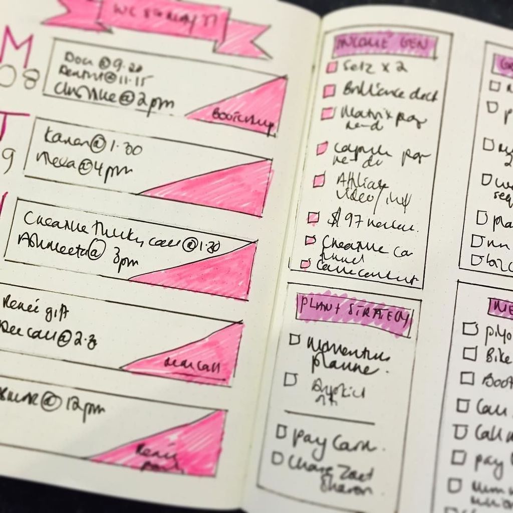 thejogifford's tweet photo. Playing with a different #bujo layout for this week #sundayplanning #sharpiesrock #bulletjournaljunkies #plannerad… https://t.co/hPnFbmAhZ2 https://t.co/G0bOcL83kd