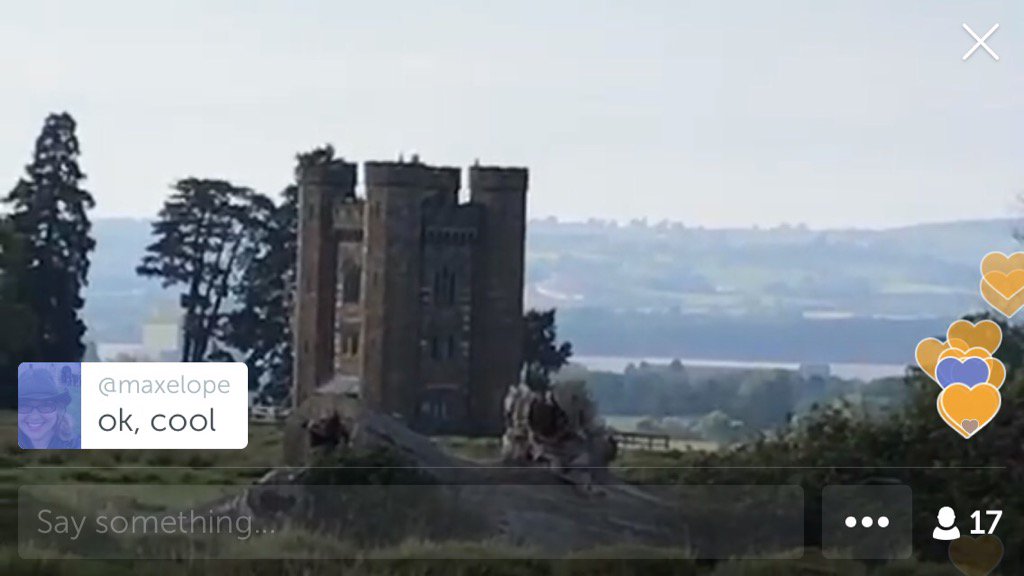 WendyGulock's tweet photo. .@gintonics2 on #Periscope: #BerkeleyEstate Glos SW UK #Travel https://t.co/fbcPQkuCdh https://t.co/IA7Rlw7Aa1