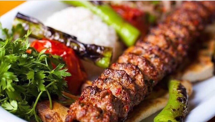 MamaIstanbul's tweet photo. #turkishgrill kinda #weather #adana #bbq #charcoal #foodie #bahrain #amwaj #juffair #adliya We don't make things fancy just simple #homemade https://t.co/1S0mrZUrmJ