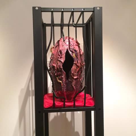 LittleAfrica__'s tweet photo. #EXHIBITIONCALL #NYC
Don't miss @king.houndekpinkou: "Time on Earth". Breathtaking !! 😍
Vallois Gallery in New-York, 25th east 67th street https://t.co/Mnh0hpmoKD