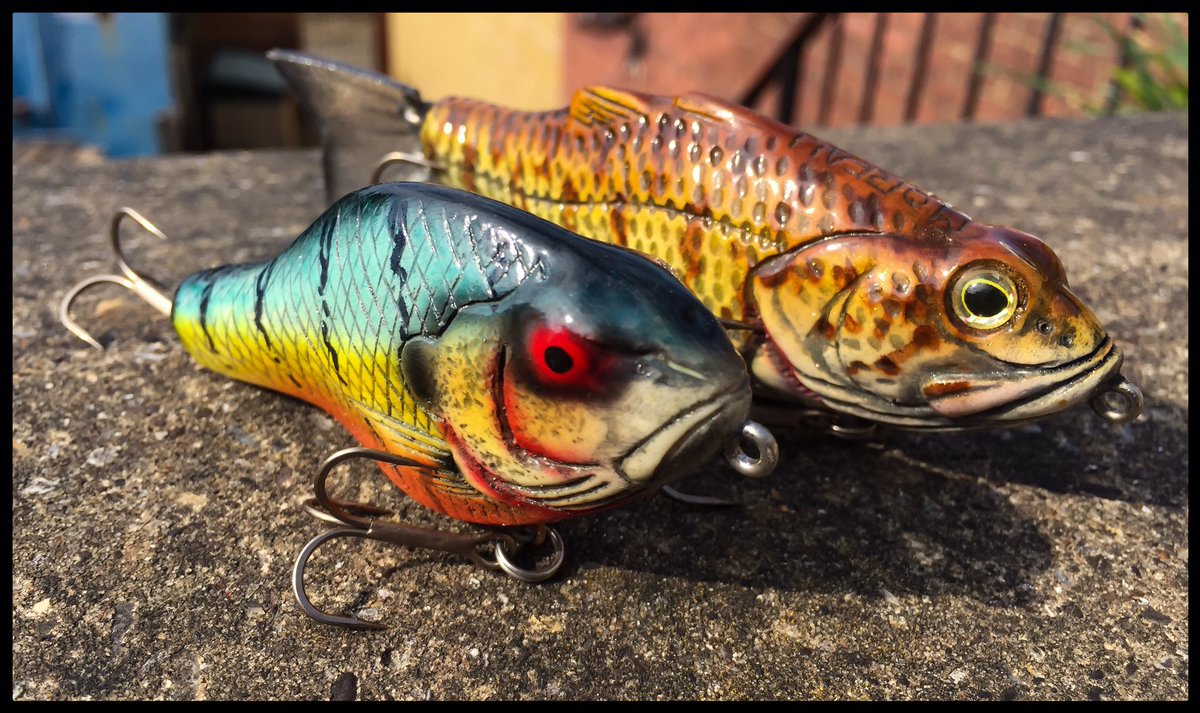 We love a hand crafted top water....#keepthefuninfishing #topwater