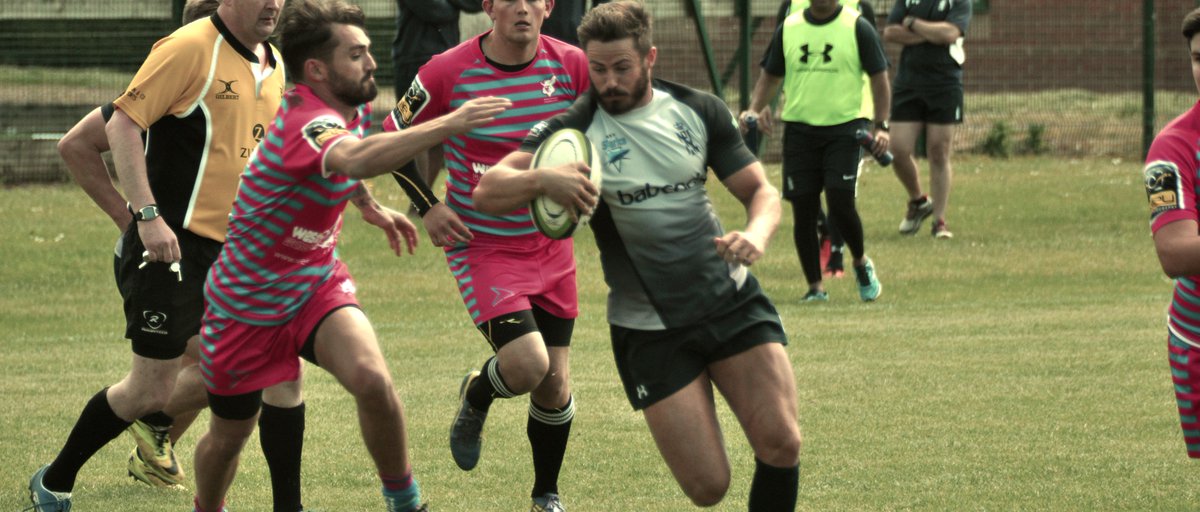 7BamboosRugby's tweet image. Finally, Pool 1 of the Hartpury Sevens 2017​ will be completed by the @RNRugby Stingrays.
Link: goo.gl/hNTcSz
#H7s2017 #Pool1