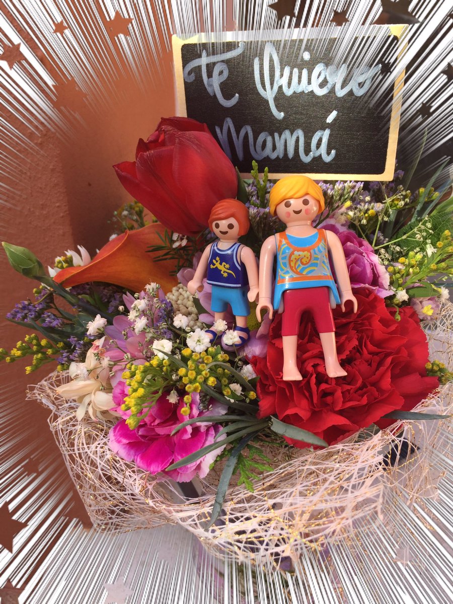 abmillanr's tweet photo. @Playclicks @playmobil @ConocePlaymobil  @Playmoclicks #playmobil #DiaDeLaMadre2017 https://t.co/ln2a0KmWKc