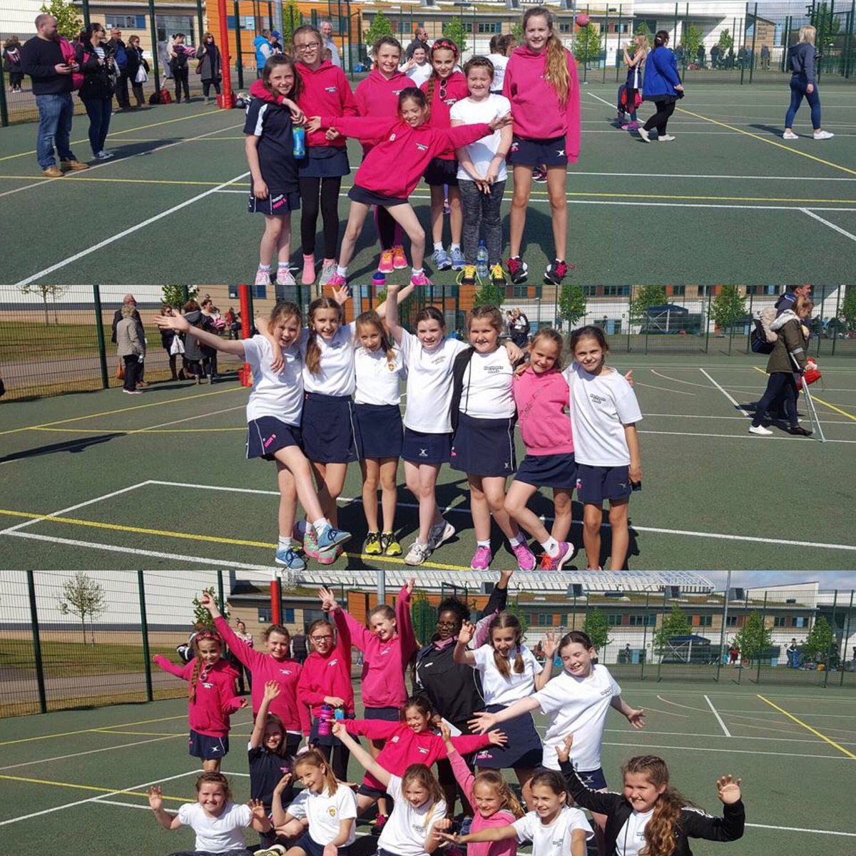 NorthantsJMs Netball tweet media