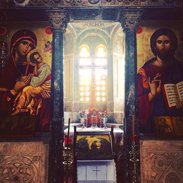 ghostofhellas's tweet image. Hosios Loukas Monastery ( Μονή Οσίου Λουκά) construction begun mid 10th Century. #Greece #WorldHeritage #Byzantine (Photographer: tess0647)