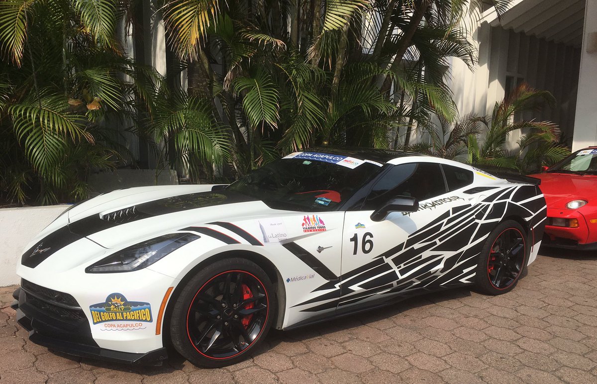 PedroHacesSordo's tweet photo. Feliz regresó a casa a los participantes del Rally del Golfo al Pacífico hoy se despiden de @Acapulco @hotelelcano @Sectur_Guerrero https://t.co/Vwf7ja21VU