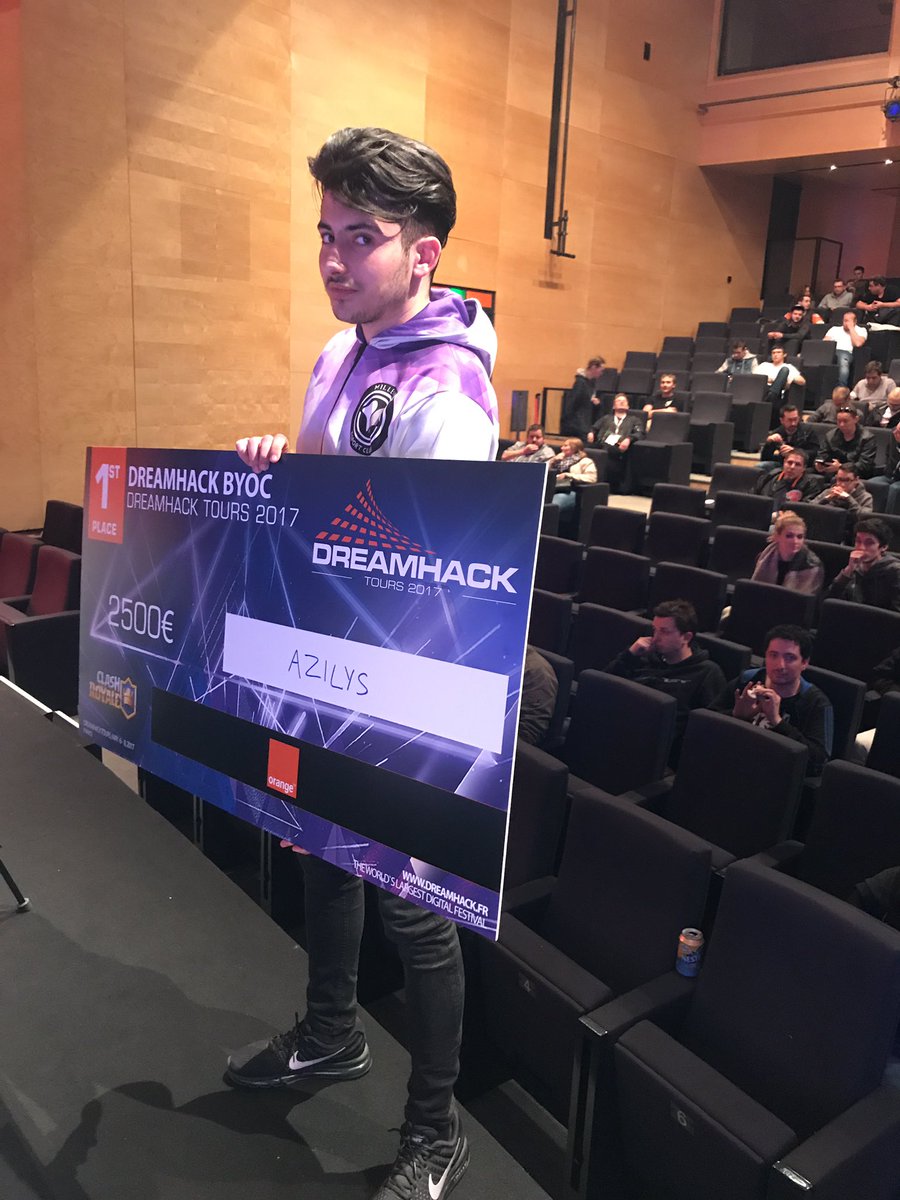 iamtrapa's tweet photo. GG champion @Azilysgames https://t.co/1myt39YVqp
