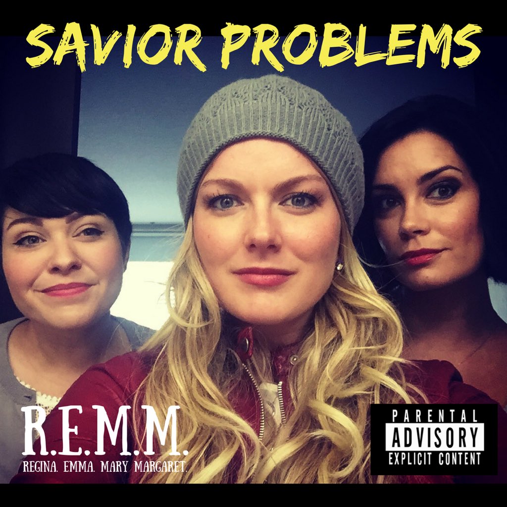 OUAWPodcast's tweet photo. Droppin' dis single Today! Join us on periscope (@ouatspoof) 4 live stream of the #ouatrockopera watching the #OUATmusical. Panel after 8PT https://t.co/IxSaGxu9hG
