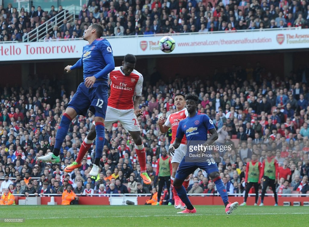 Throwback Arsenal tweet media