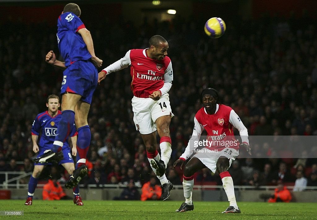 Throwback Arsenal tweet media