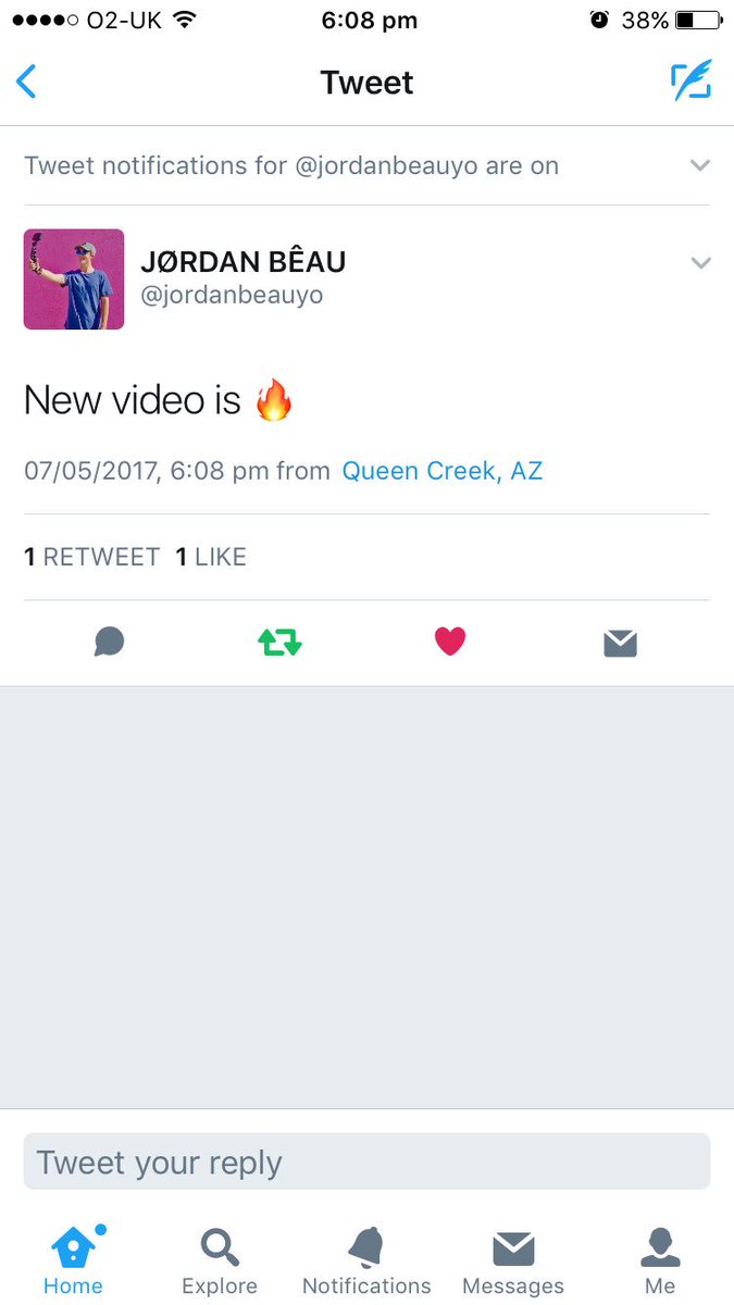 ellie_shea5's tweet photo. @jordanbeauyo 1st like and 1st retweet #postnotificationson https://t.co/b4qO0L4aSZ