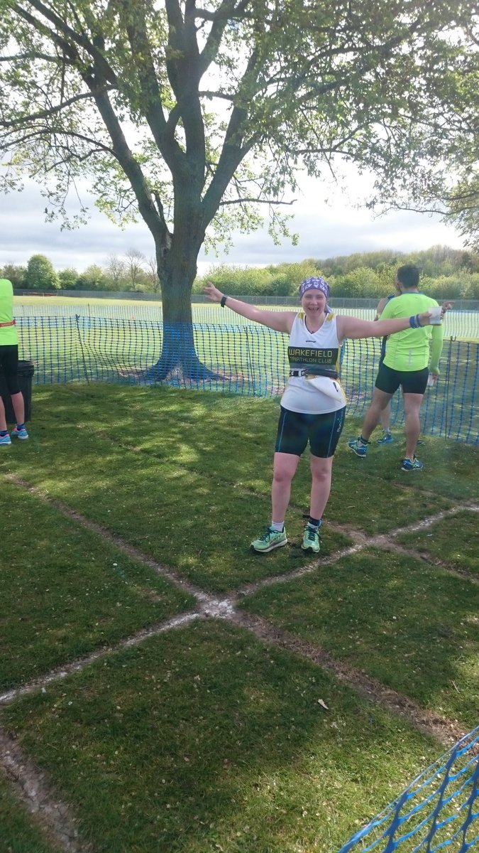 carrot_tri's tweet photo. Officially a triathlete! Thank you @FreebirdEvents for an amazing #DriffieldTri See you next year! https://t.co/QxhEREk6Sp