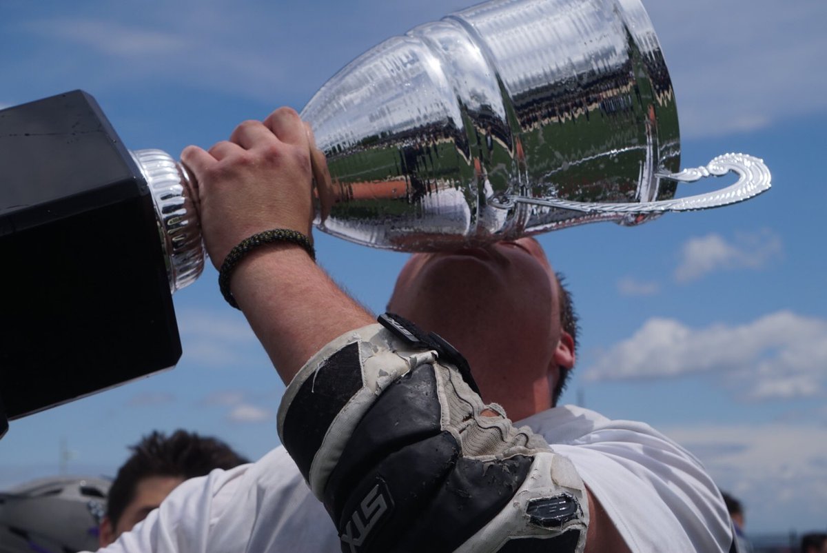National Champions!! Rams defeat <a href="/KU_menslacrosse/">KU Men's Lacrosse</a> 14-9
