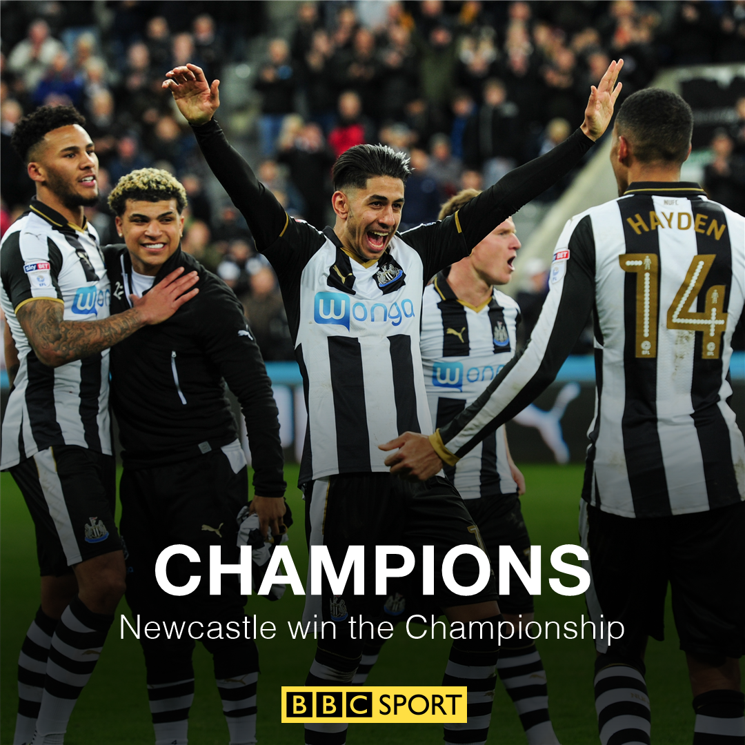 ltreg007's tweet photo. FT Newcastle 3-0 Barnsley 

FT Aston Villa 1-1 Brighton 

Newcastle United are the... https://t.co/zDxBcCvTYE by #BBCNews via @c0nvey https://t.co/Qg3dogC0qK