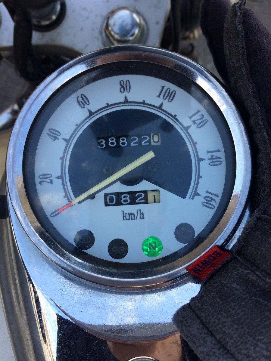 miyashi914's tweet photo. 拡散希望です。
ドラッグスター250 2000年式売ります。
交換などもありです。
セル1発エンジン良好です。
不具合などはDMで話します。 https://t.co/tztdQt3sIZ