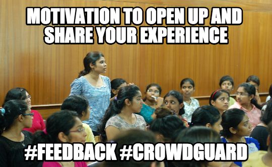 CrowdGuard tweet media