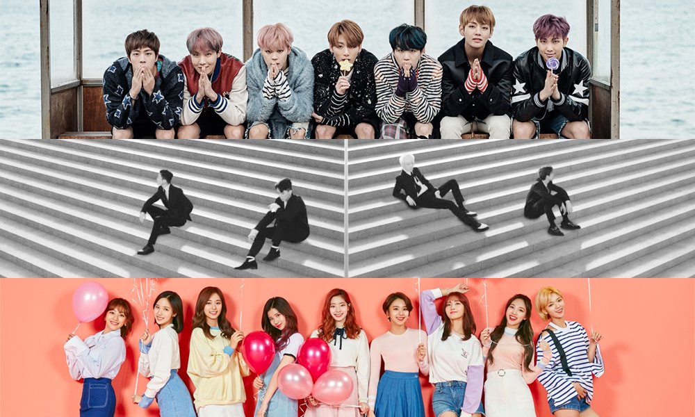 MeilidyaA's tweet photo. BTS tops the brand value ranking for idols in April + WINNER and TWICE follow https://t.co/XmDFwkCvyG by #indahmutiara7 via @c0nvey https://t.co/ORSPTqzT3r