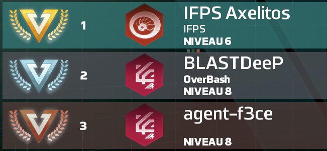 TeamIFPS's tweet photo. Enfin ! #Number1 #MCVS https://t.co/zzJWNBaKCQ