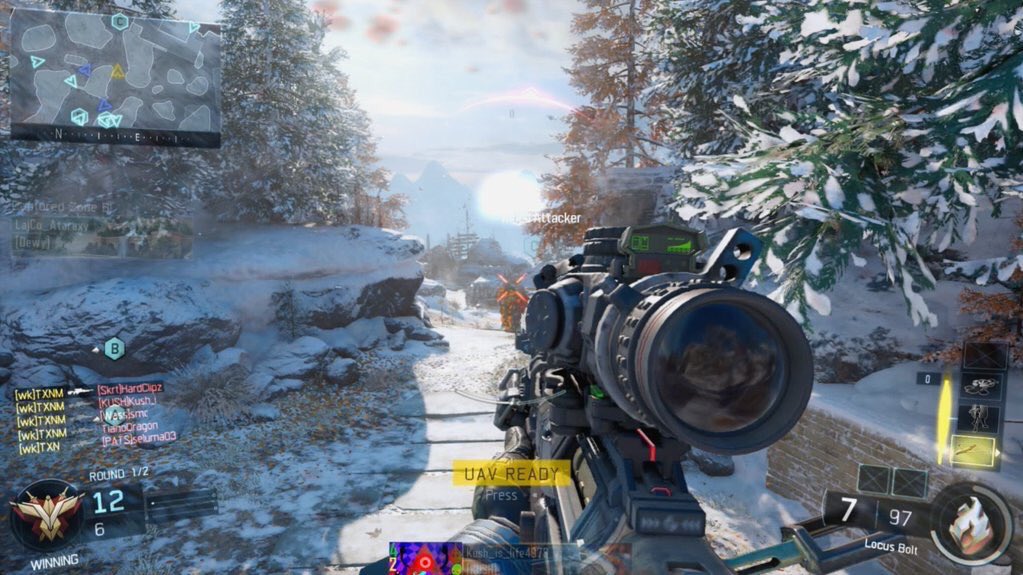 TXNM5's tweet photo. Might aswell tweet it, single to jumpshot QUAD to single, closer to Excision 3 https://t.co/bQB5EICmzH