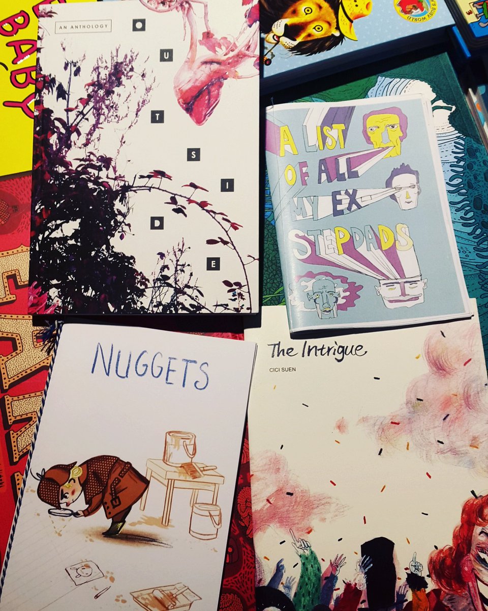 Gosh! Comics tweet media