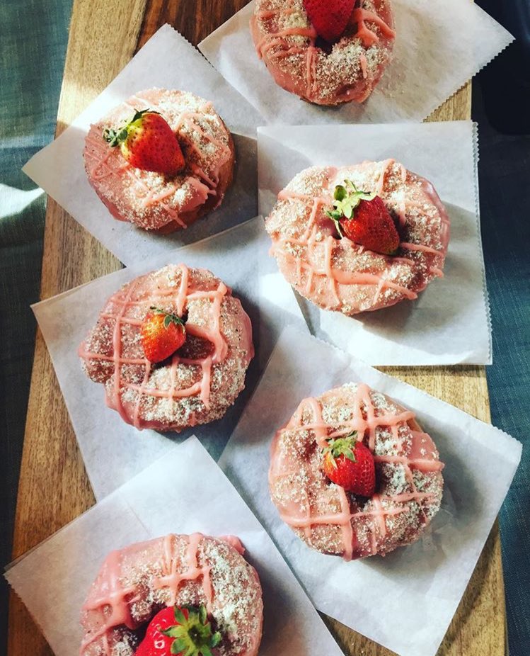Didn't get one of our May specials? Come out to @streetsidebrew May 13 and grab a Strawberry 🍓Basil 🌿