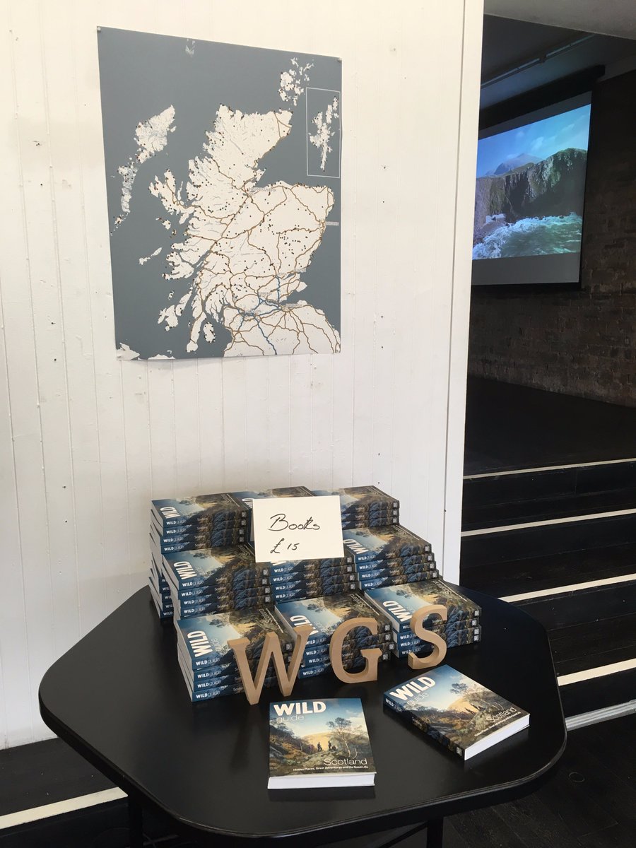 Wild Guide Scotland tweet media