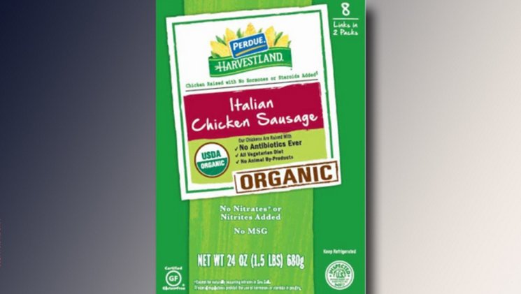 Perdue recalls chicken sausage links after plastic sightings bit.ly/2qGlQ17 https://t.co/tAbY7meWVf