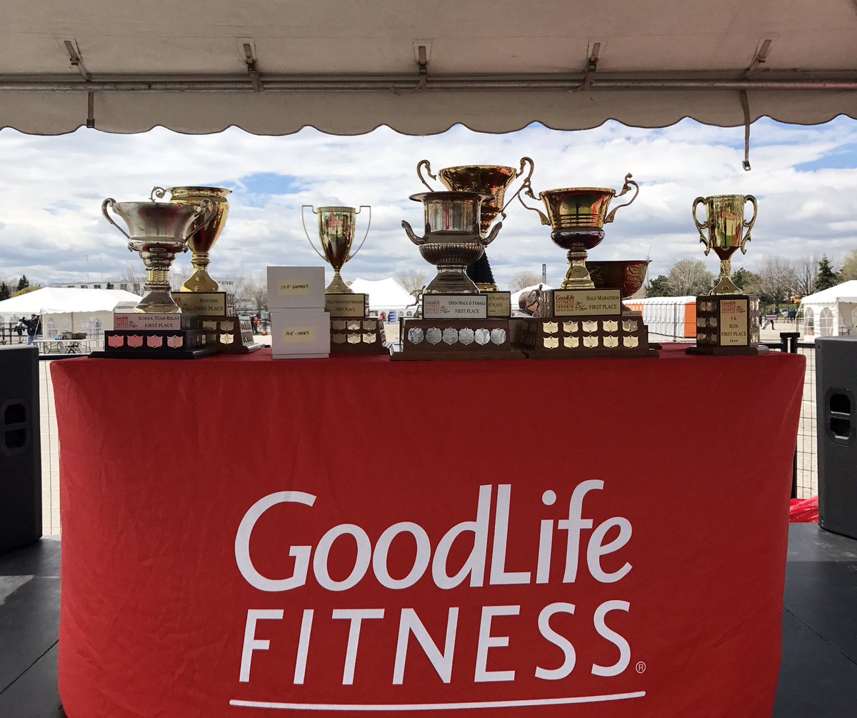 GoodLifeFitness's tweet photo. Race Day is coming to an end! Congratulations to all the winners and finishers of #GLTM2017 @torontomarathon #torontomarathon #marathon https://t.co/4zSjE2jAIO