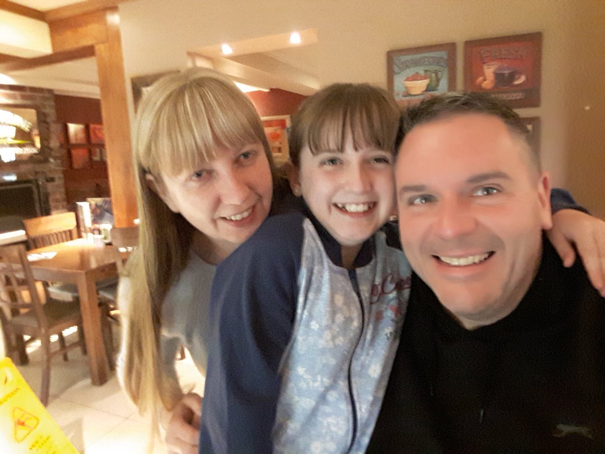 ByronLewisUK's tweet photo. #BirthdayGirl  #10 #DoubleDidgets #Love #MyGirl https://t.co/Olb0qr36If