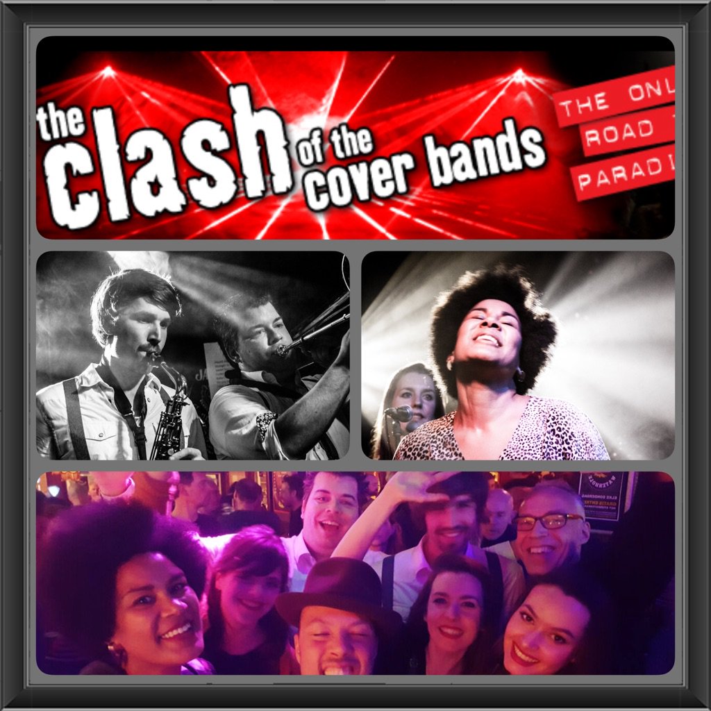 SoulQuakeBand's tweet photo. As zaterdag spelen we @peppelzeist #ClashOfTheCoverbands #locatiefinale #zinin #soul #SoulQuake! #feestje Kom jij ook? #Zeist https://t.co/YdQ0z5vc9N