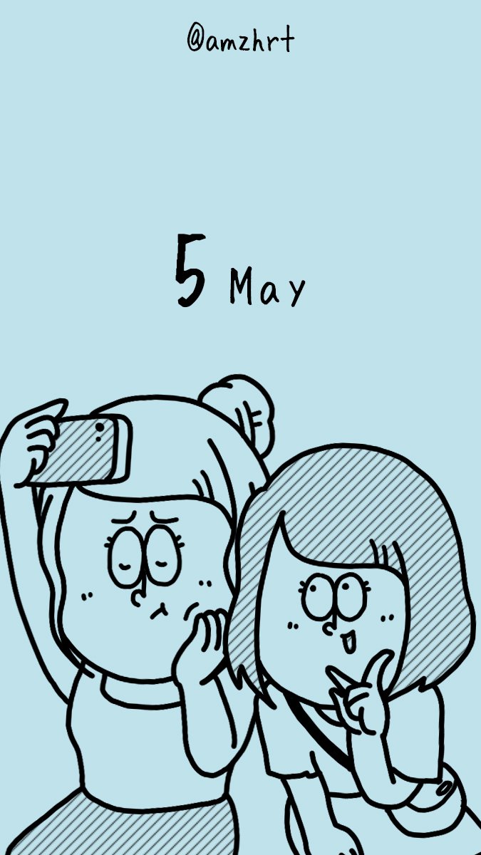 めっちゃ遅くなりましたが5月用待受です。
用途、注意点は前回と同じです!ウィス! 